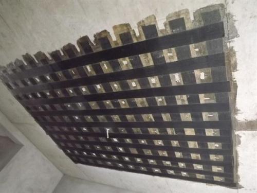 祁阳楼板加固